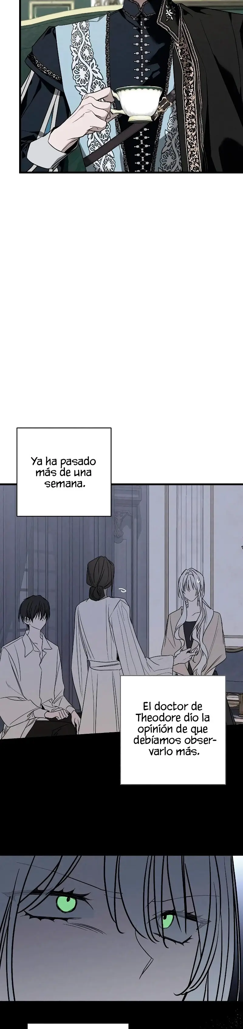 My Husband Who Hates Me Has Lost His Memories capítulo 17, página 17