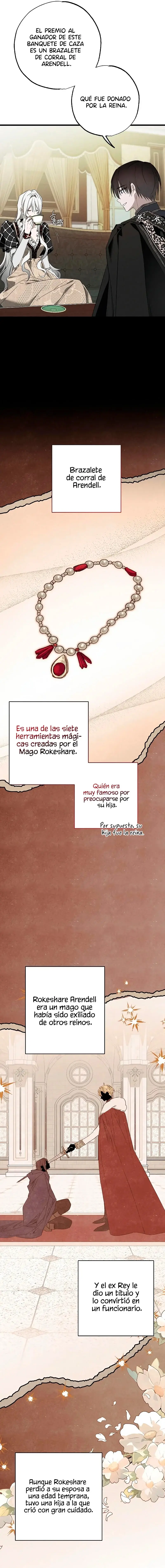 My Husband Who Hates Me Has Lost His Memories capítulo 17, página 22