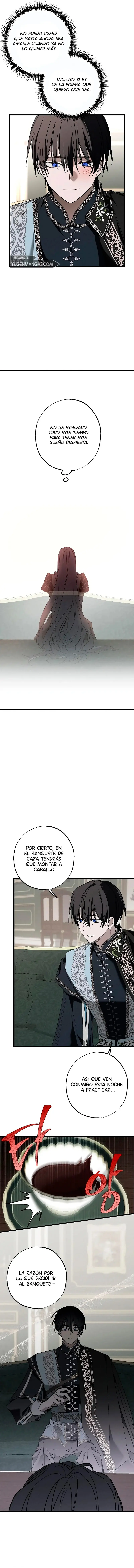 My Husband Who Hates Me Has Lost His Memories capítulo 17, página 27