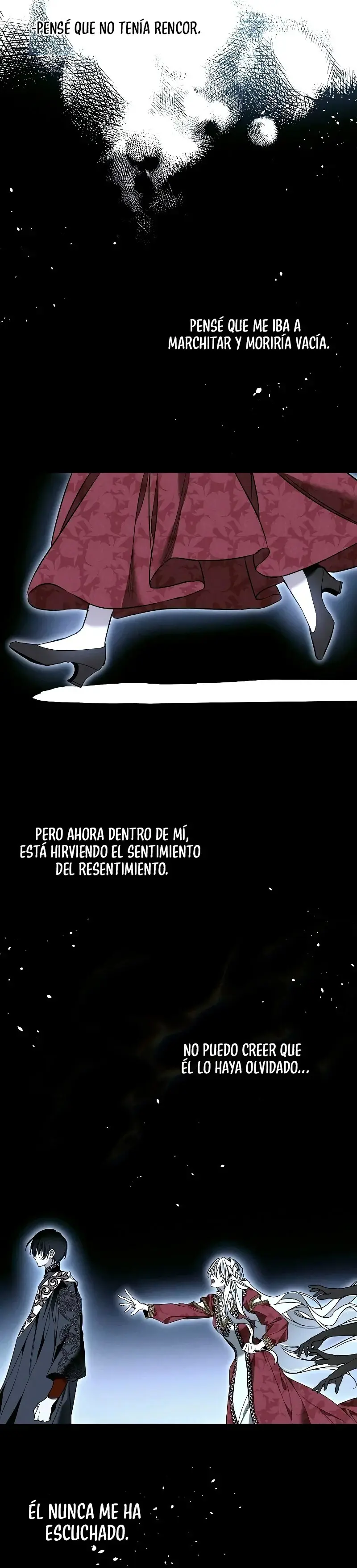 My Husband Who Hates Me Has Lost His Memories capítulo 17, página 31
