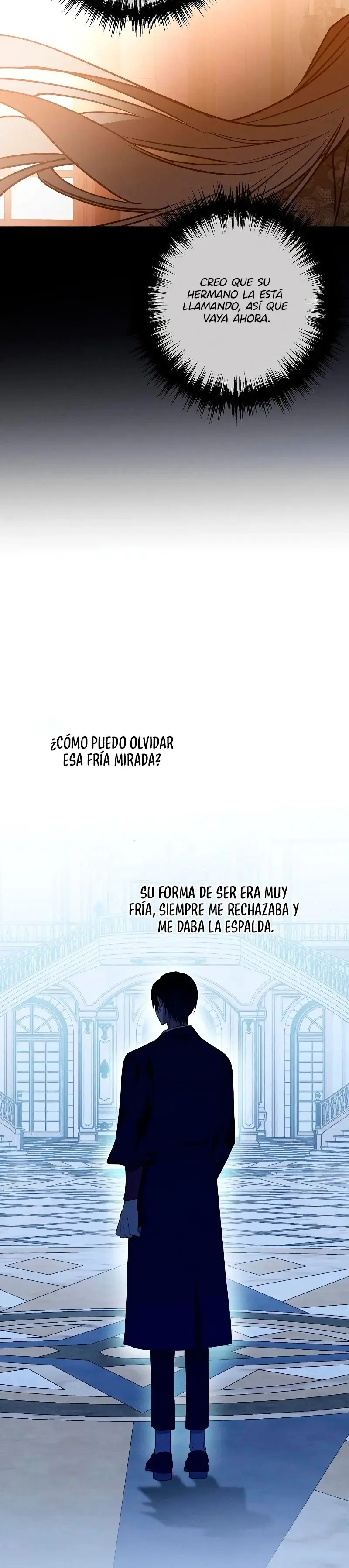 My Husband Who Hates Me Has Lost His Memories capítulo 17, página 39