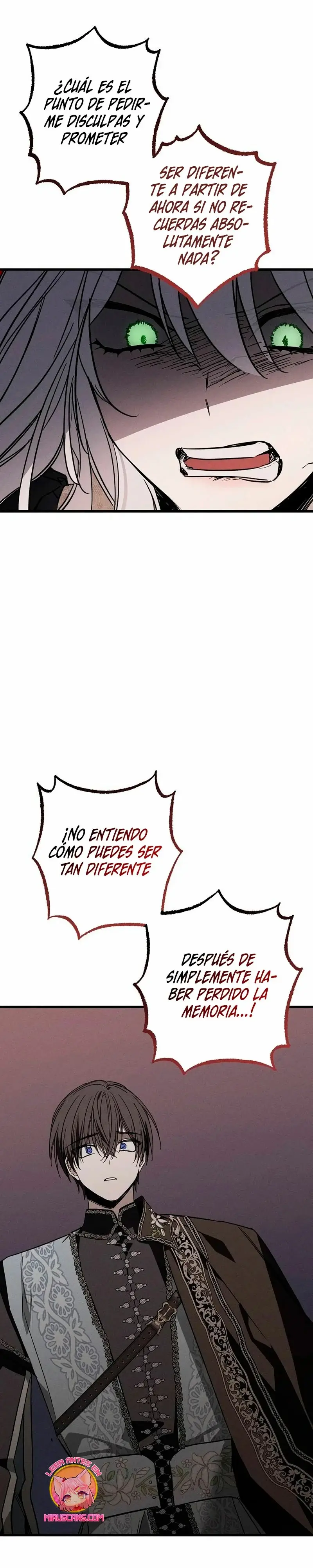 My Husband Who Hates Me Has Lost His Memories capítulo 18, página 7