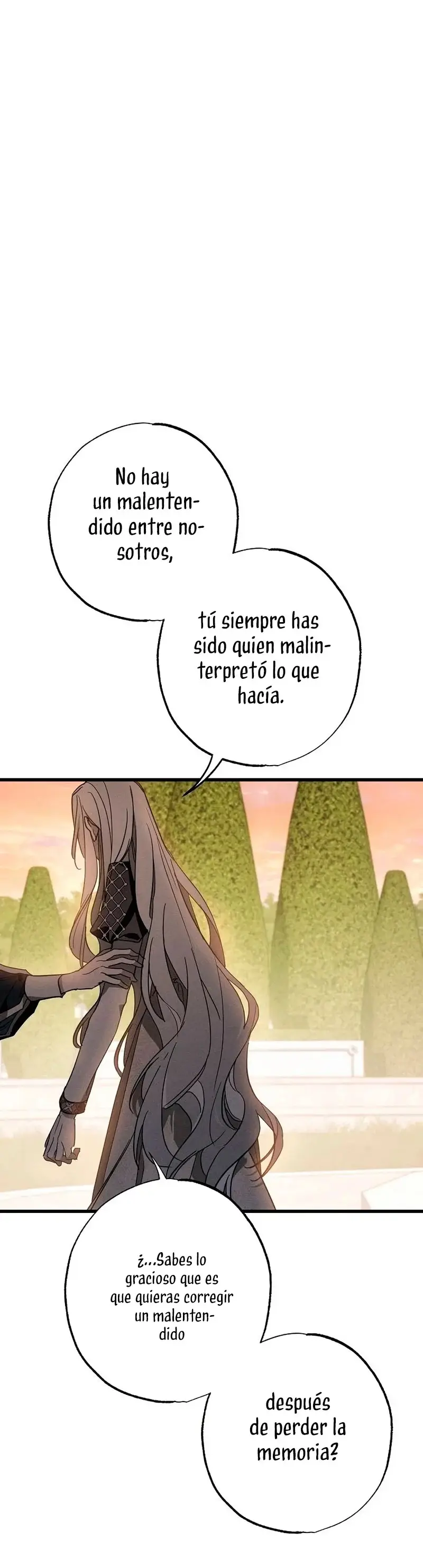 My Husband Who Hates Me Has Lost His Memories capítulo 18, página 10