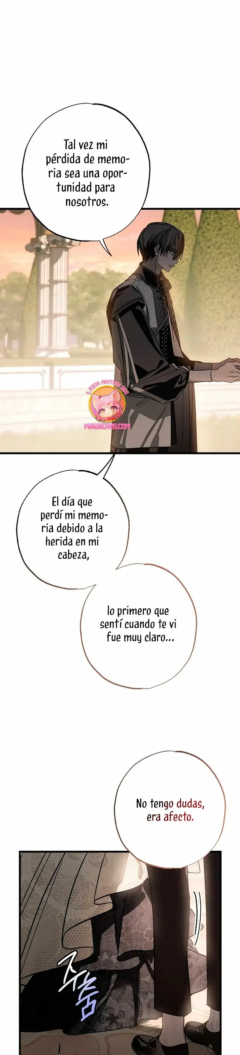 My Husband Who Hates Me Has Lost His Memories capítulo 18, página 11