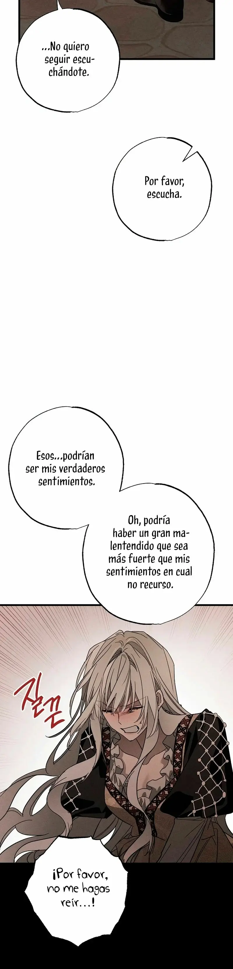My Husband Who Hates Me Has Lost His Memories capítulo 18, página 12
