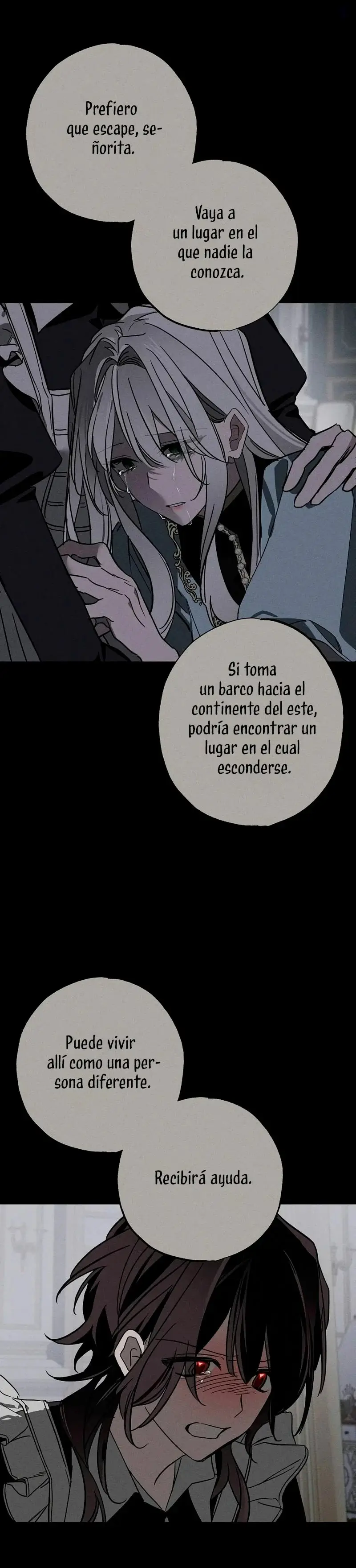 My Husband Who Hates Me Has Lost His Memories capítulo 18, página 17