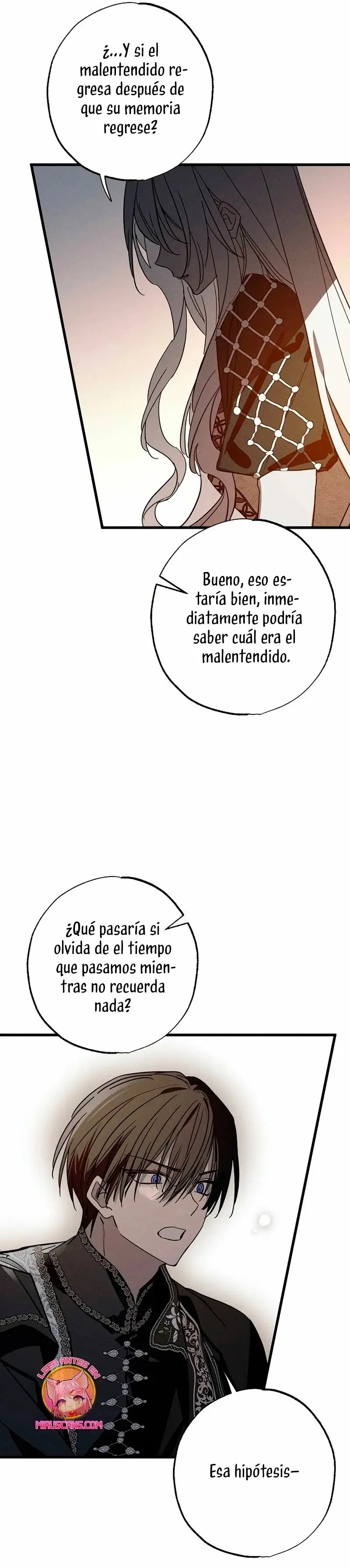 My Husband Who Hates Me Has Lost His Memories capítulo 18, página 20