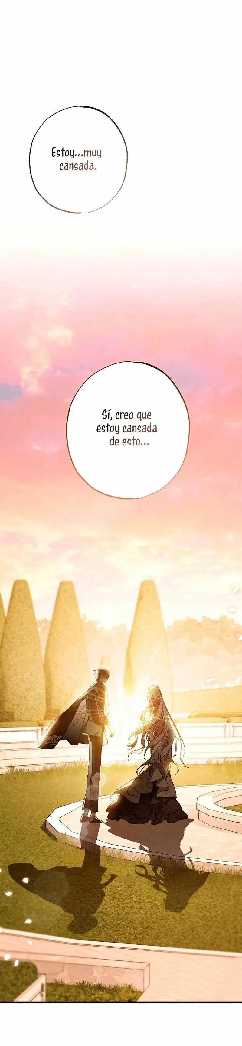 My Husband Who Hates Me Has Lost His Memories capítulo 18, página 22