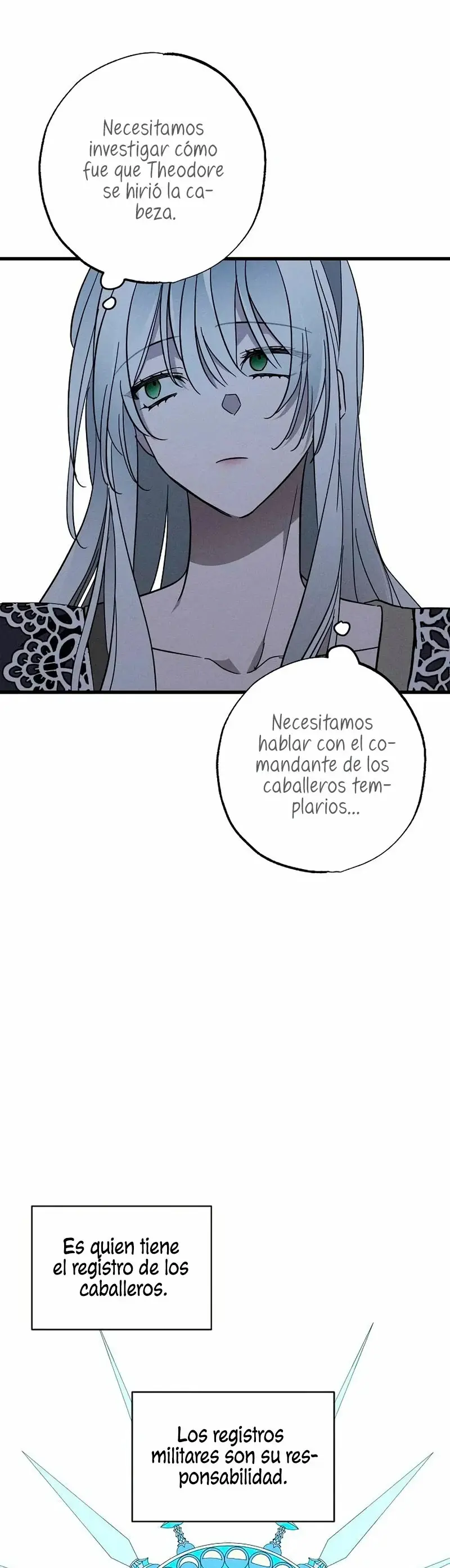 My Husband Who Hates Me Has Lost His Memories capítulo 18, página 38