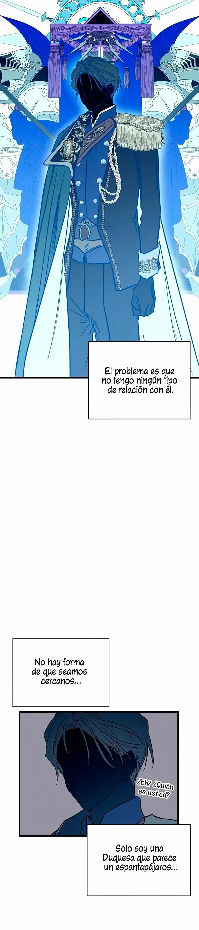 My Husband Who Hates Me Has Lost His Memories capítulo 18, página 39