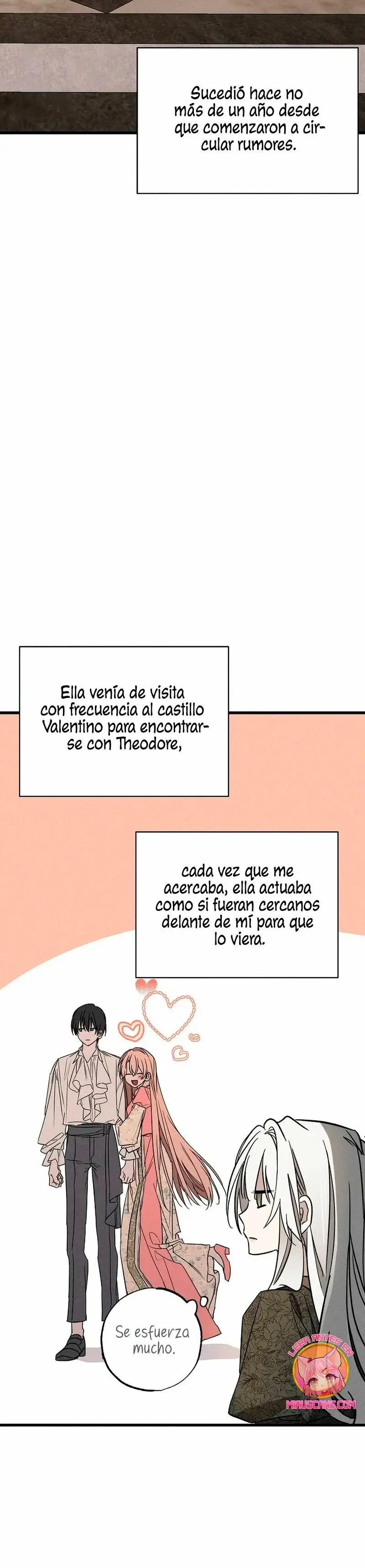 My Husband Who Hates Me Has Lost His Memories capítulo 18, página 51