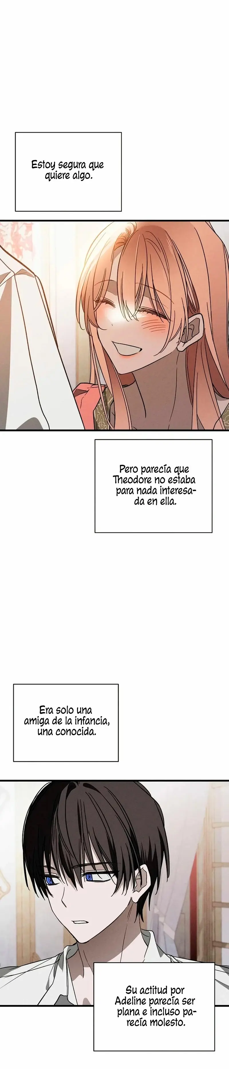 My Husband Who Hates Me Has Lost His Memories capítulo 18, página 52