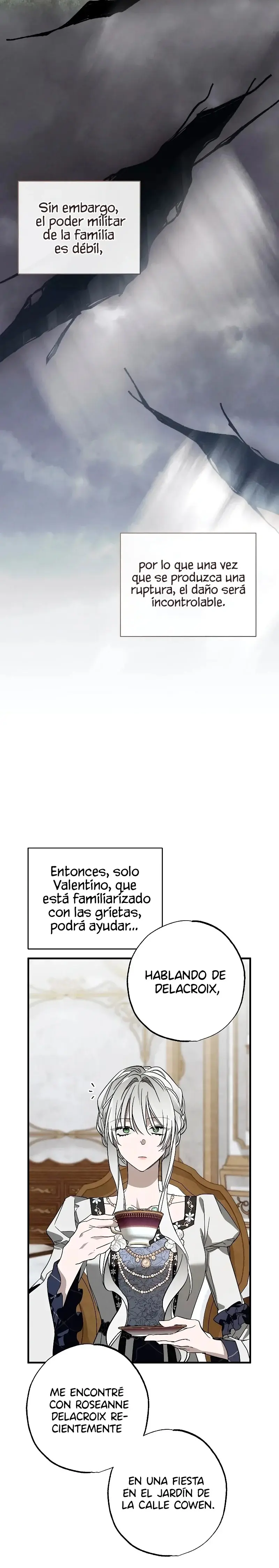 My Husband Who Hates Me Has Lost His Memories capítulo 19, página 12