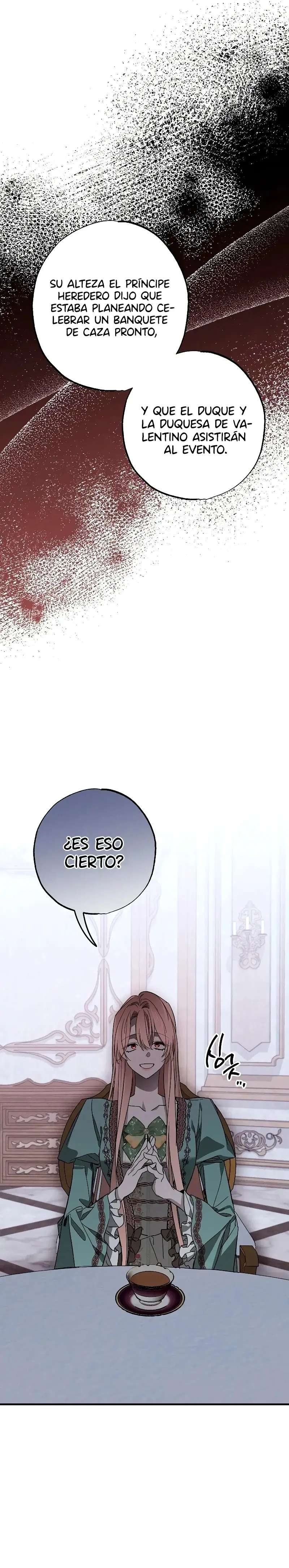 My Husband Who Hates Me Has Lost His Memories capítulo 19, página 15