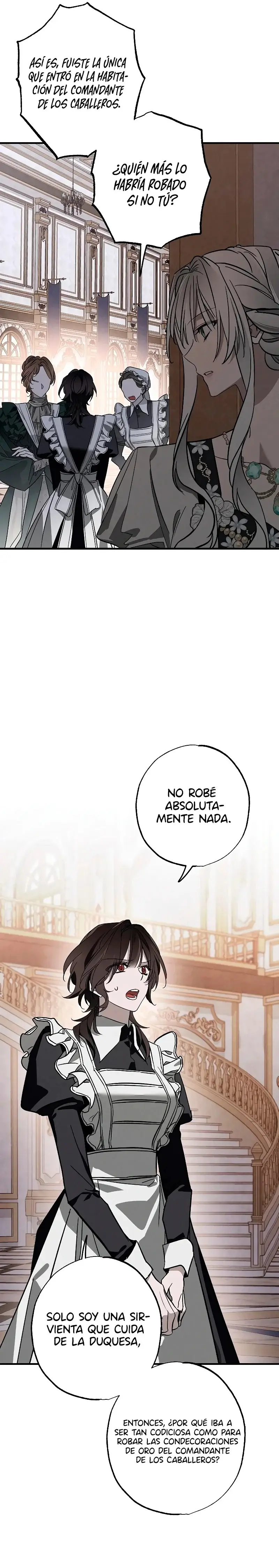 My Husband Who Hates Me Has Lost His Memories capítulo 19, página 21