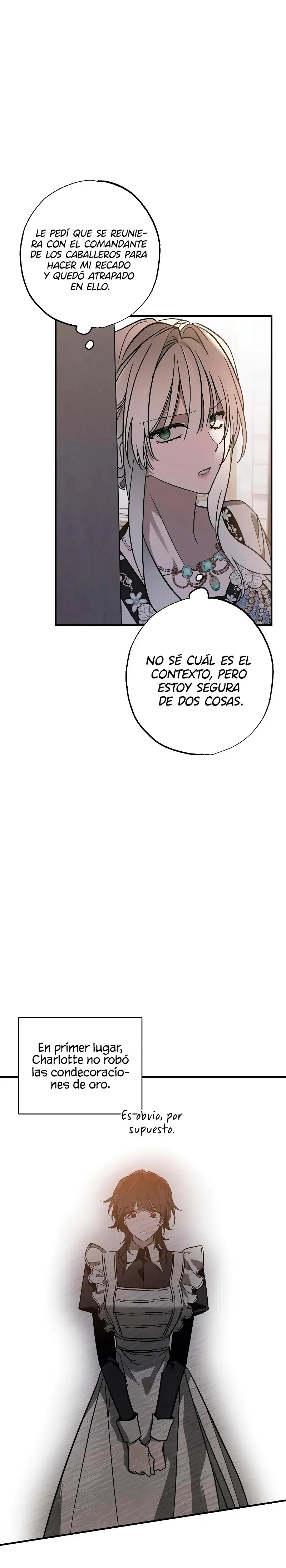 My Husband Who Hates Me Has Lost His Memories capítulo 19, página 22