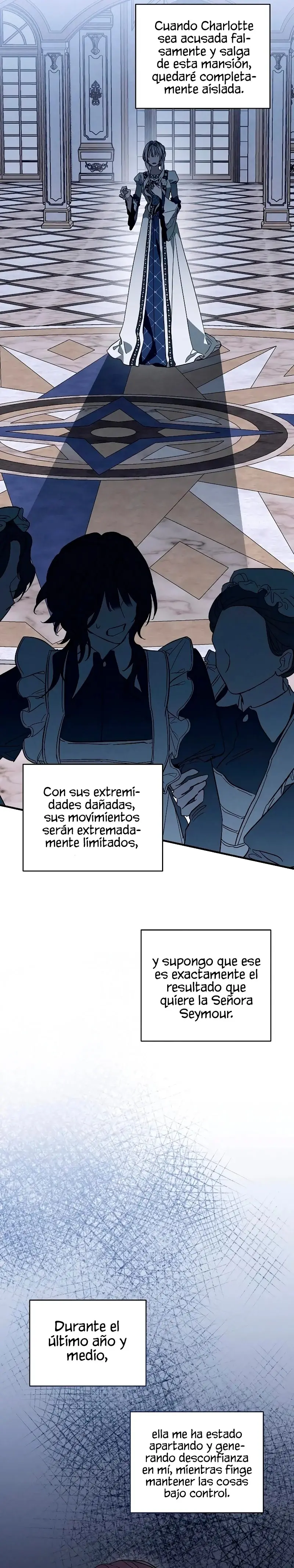 My Husband Who Hates Me Has Lost His Memories capítulo 19, página 26