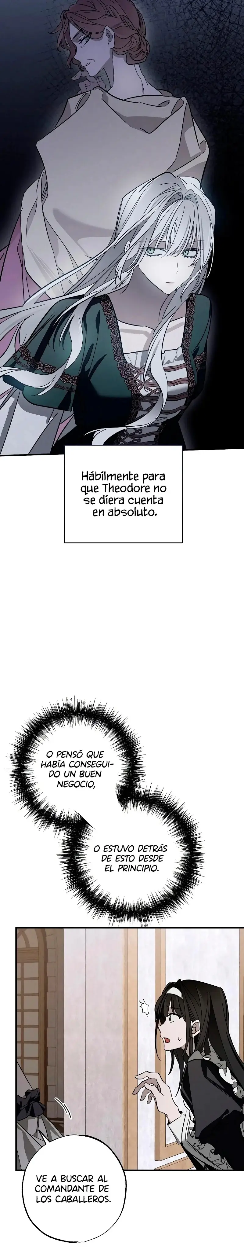 My Husband Who Hates Me Has Lost His Memories capítulo 19, página 27
