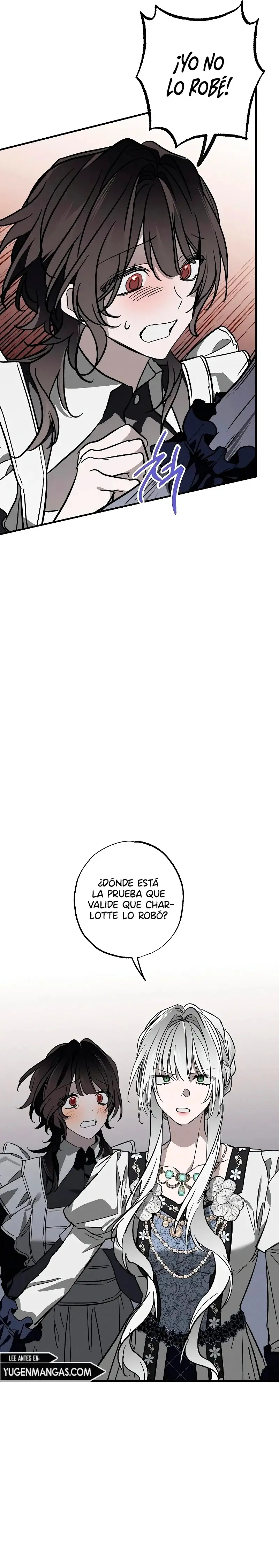 My Husband Who Hates Me Has Lost His Memories capítulo 19, página 31
