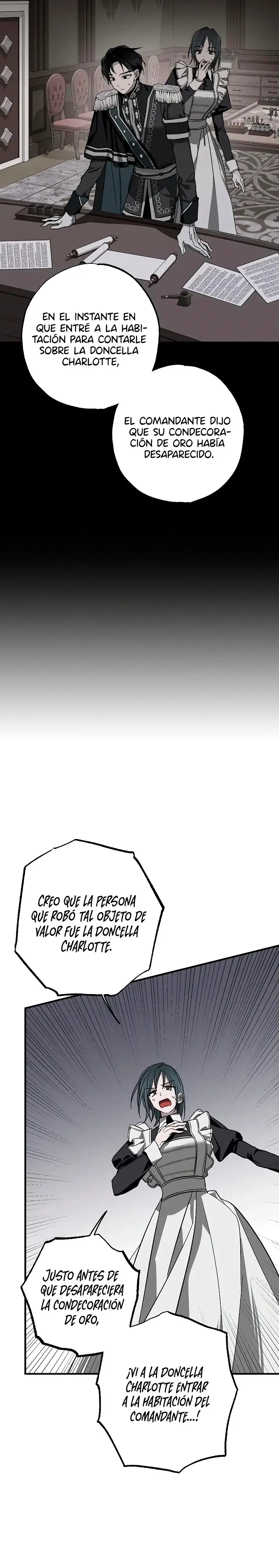 My Husband Who Hates Me Has Lost His Memories capítulo 19, página 34