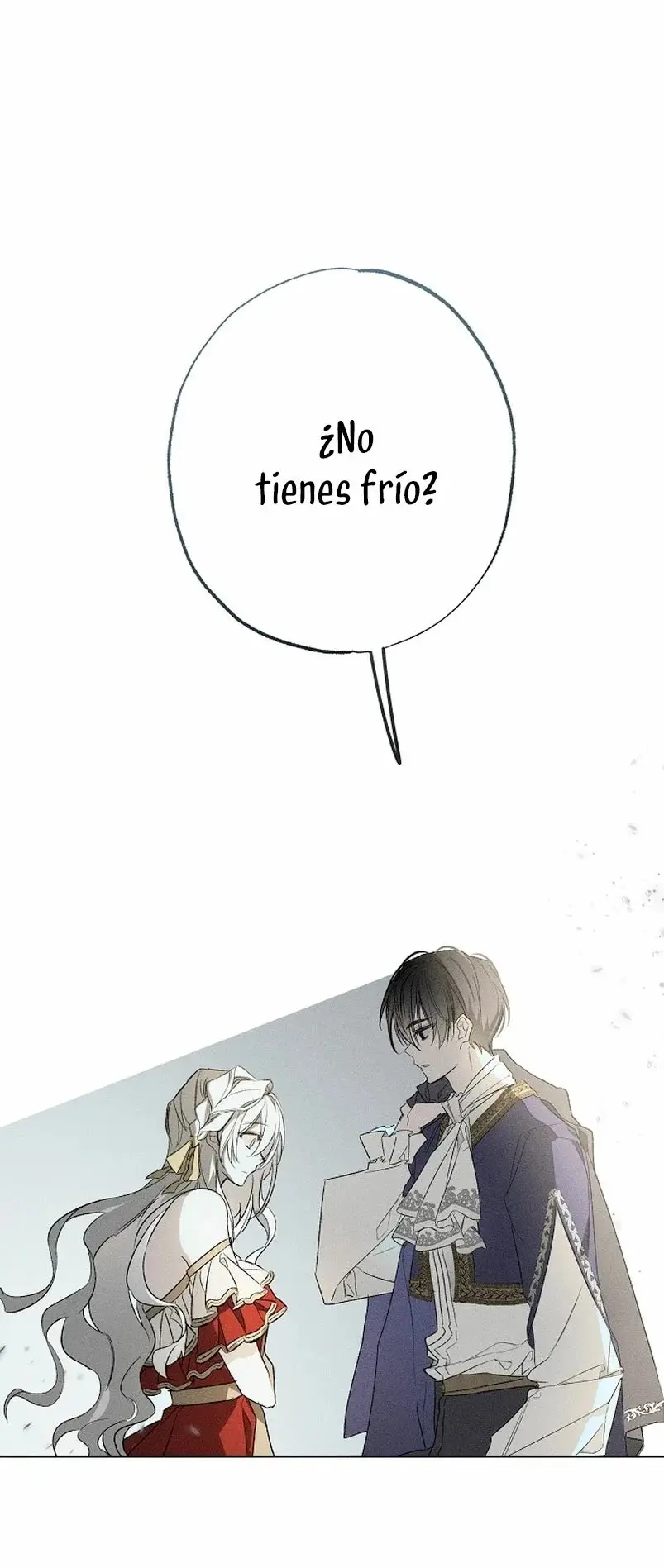 My Husband Who Hates Me Has Lost His Memories capítulo 2, página 44