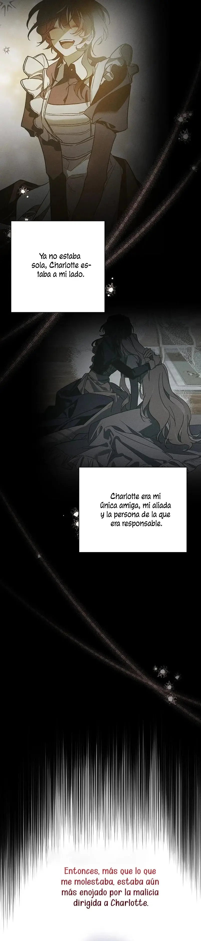 My Husband Who Hates Me Has Lost His Memories capítulo 20, página 7