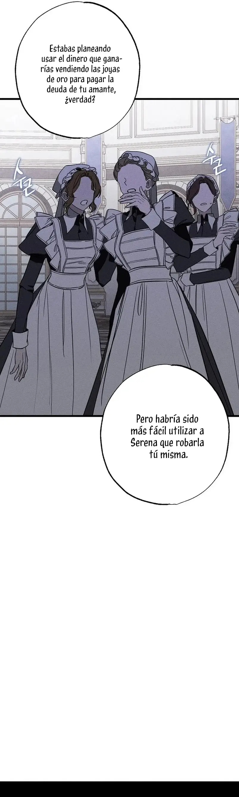 My Husband Who Hates Me Has Lost His Memories capítulo 20, página 13