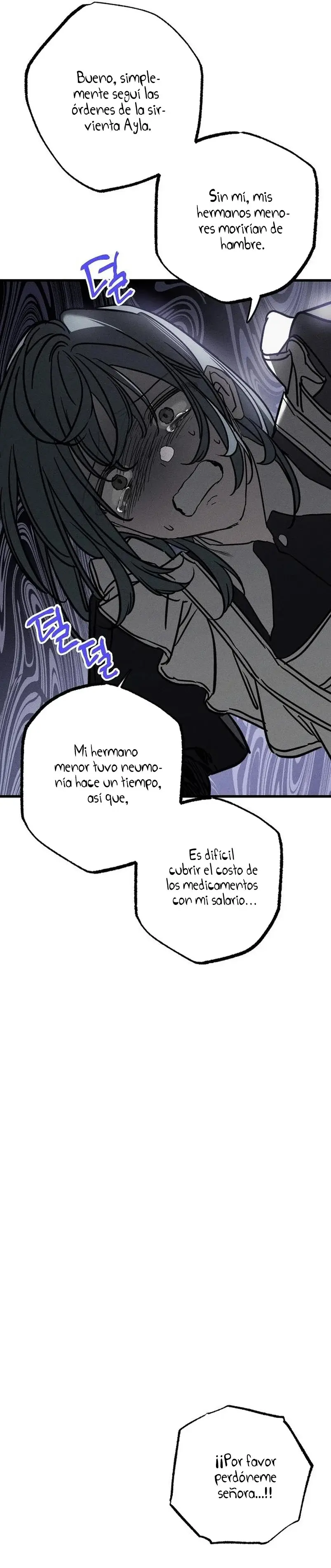 My Husband Who Hates Me Has Lost His Memories capítulo 20, página 17