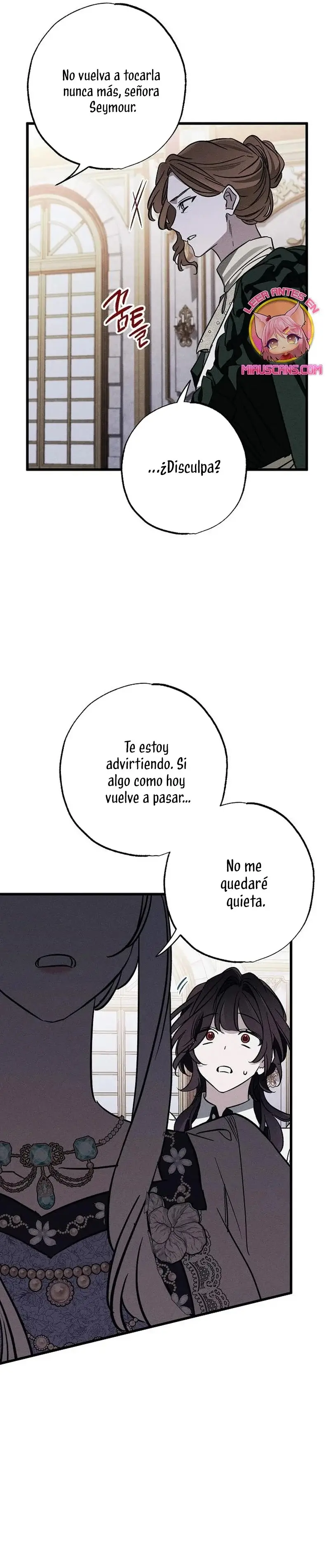 My Husband Who Hates Me Has Lost His Memories capítulo 20, página 38