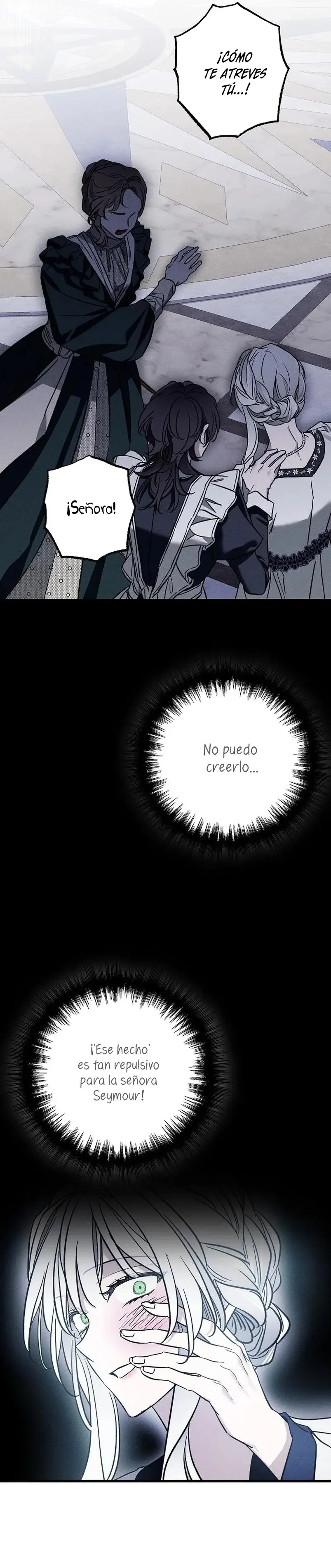 My Husband Who Hates Me Has Lost His Memories capítulo 20, página 43