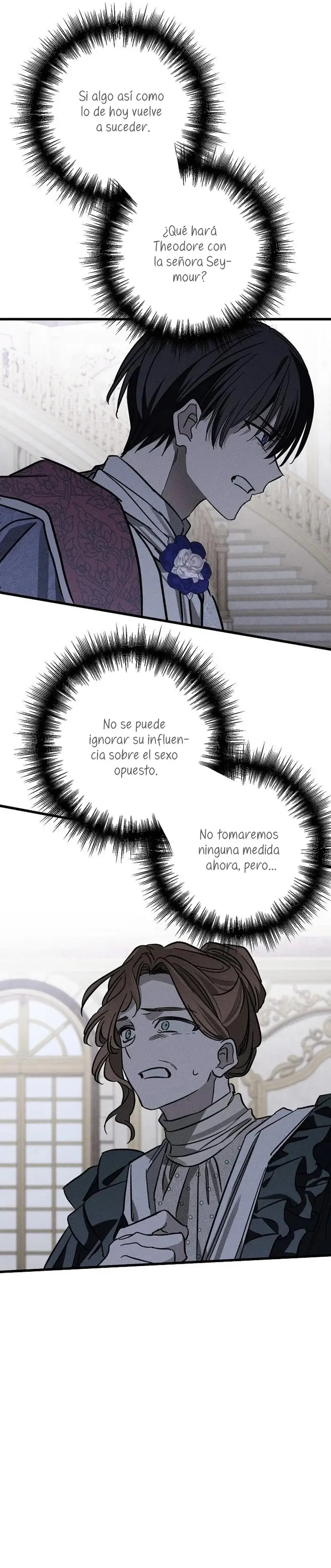 My Husband Who Hates Me Has Lost His Memories capítulo 20, página 53