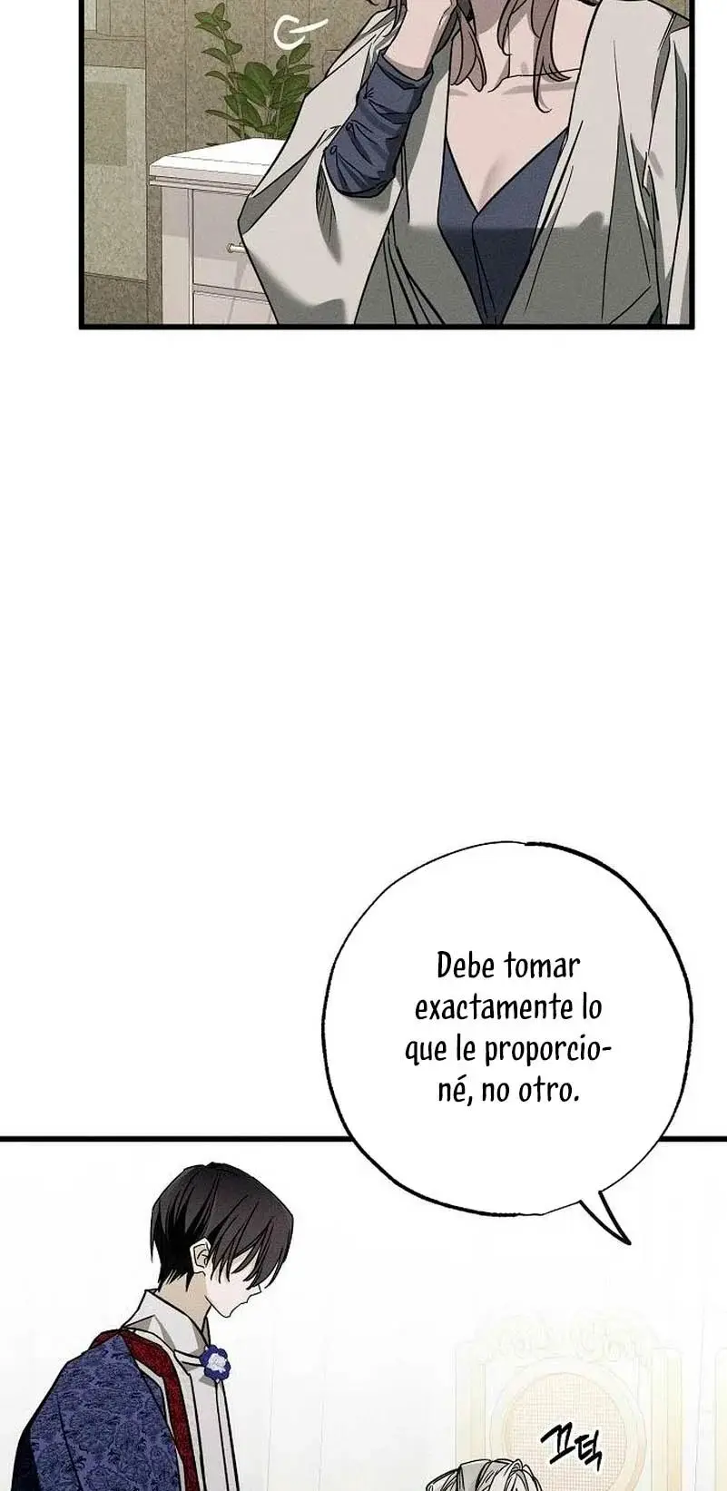 My Husband Who Hates Me Has Lost His Memories capítulo 21, página 8