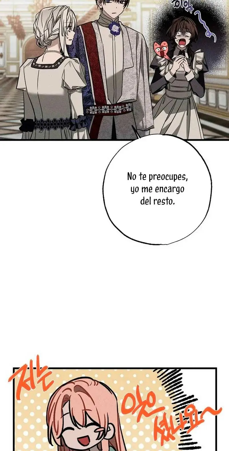 My Husband Who Hates Me Has Lost His Memories capítulo 21, página 25