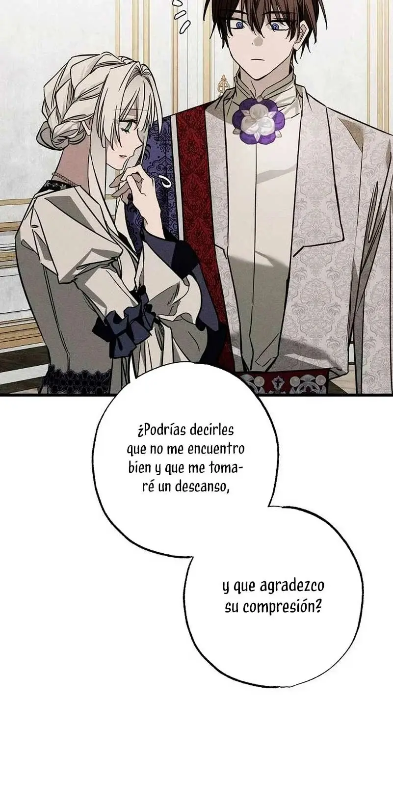 My Husband Who Hates Me Has Lost His Memories capítulo 21, página 27