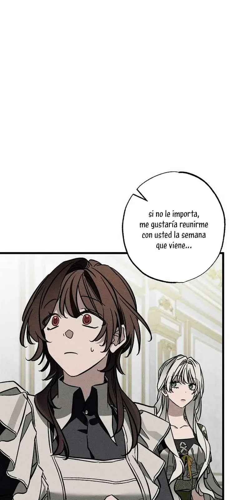 My Husband Who Hates Me Has Lost His Memories capítulo 21, página 60