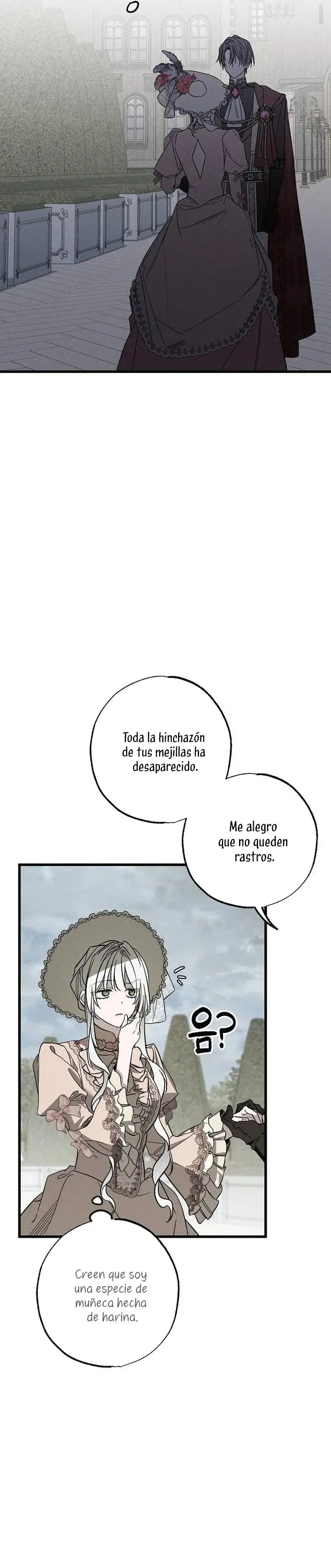 My Husband Who Hates Me Has Lost His Memories capítulo 22, página 6