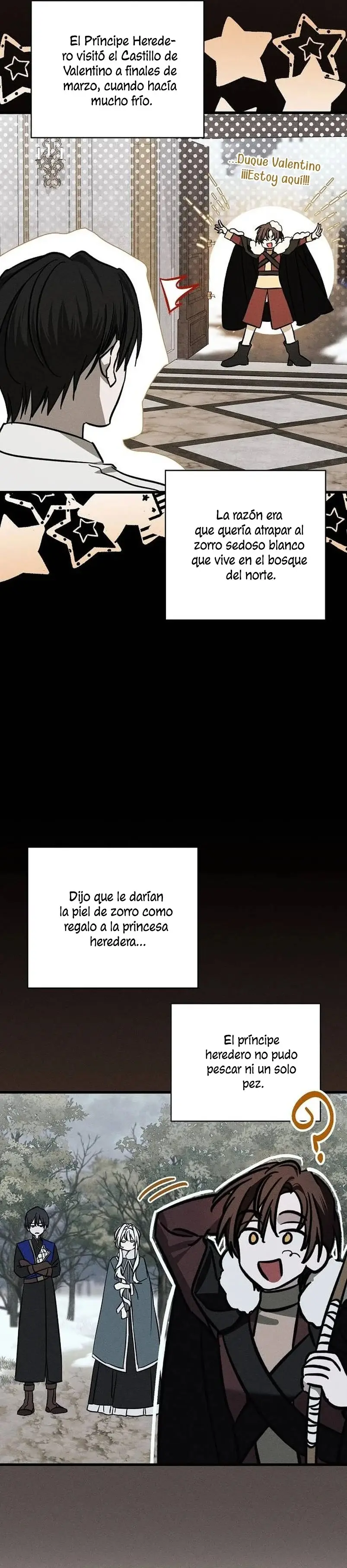 My Husband Who Hates Me Has Lost His Memories capítulo 22, página 27
