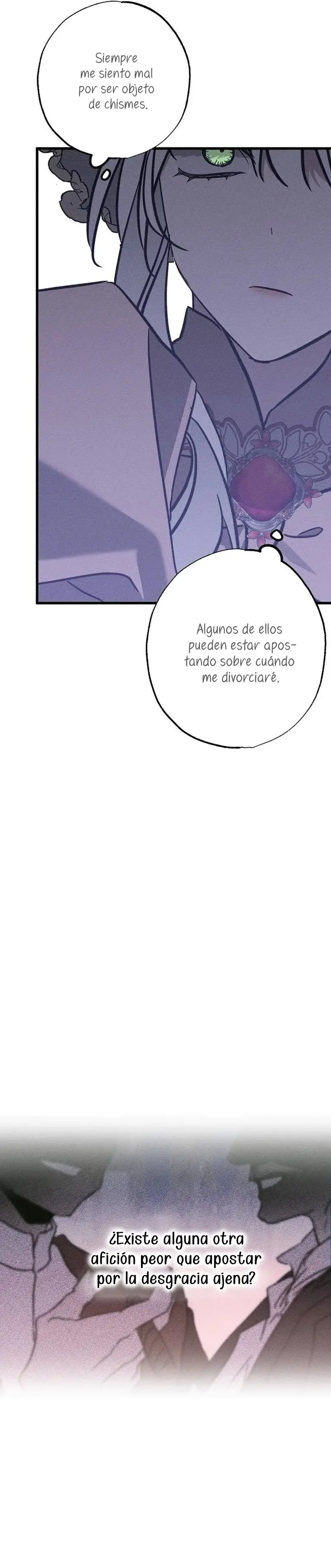 My Husband Who Hates Me Has Lost His Memories capítulo 22, página 34