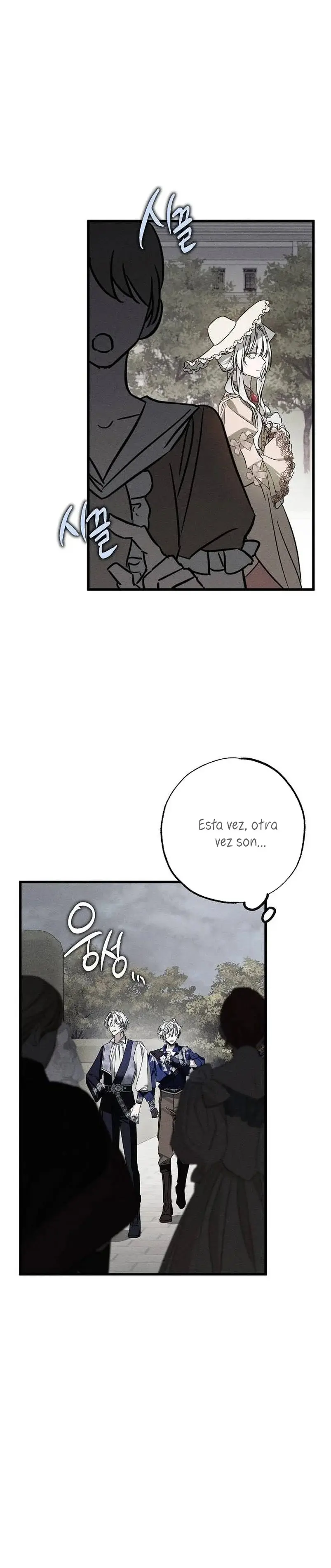 My Husband Who Hates Me Has Lost His Memories capítulo 22, página 35