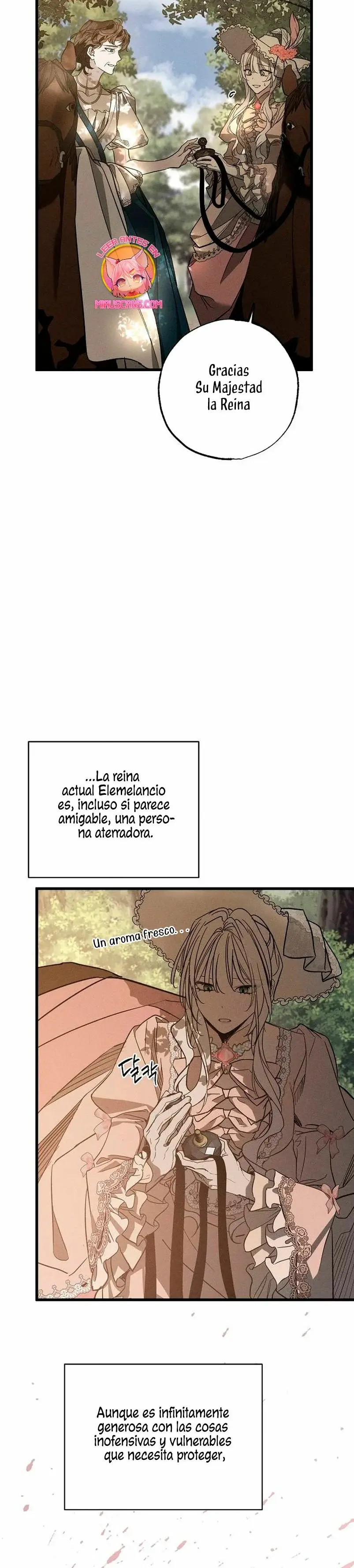 My Husband Who Hates Me Has Lost His Memories capítulo 23, página 25