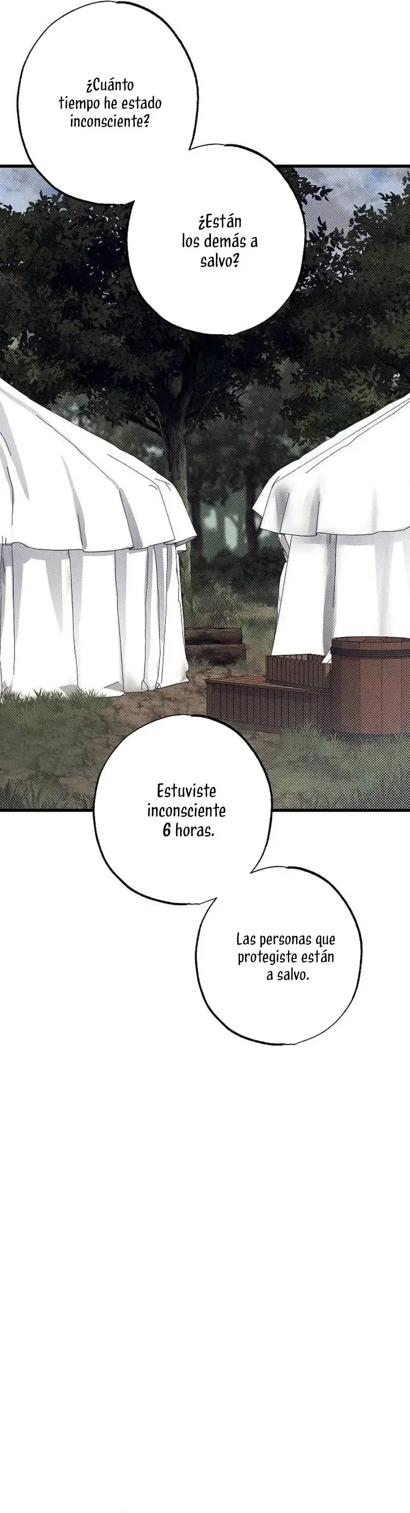 My Husband Who Hates Me Has Lost His Memories capítulo 24, página 44