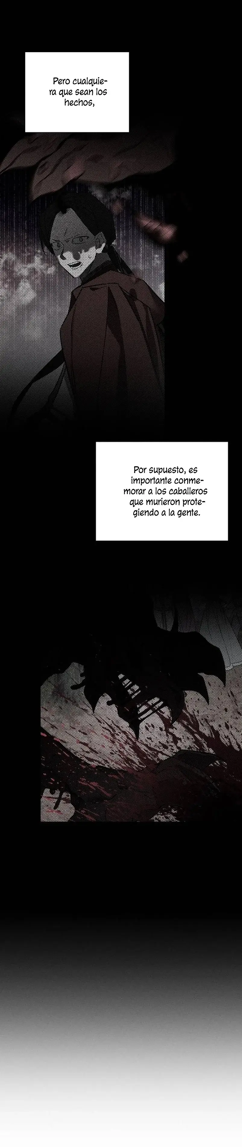 My Husband Who Hates Me Has Lost His Memories capítulo 25, página 6