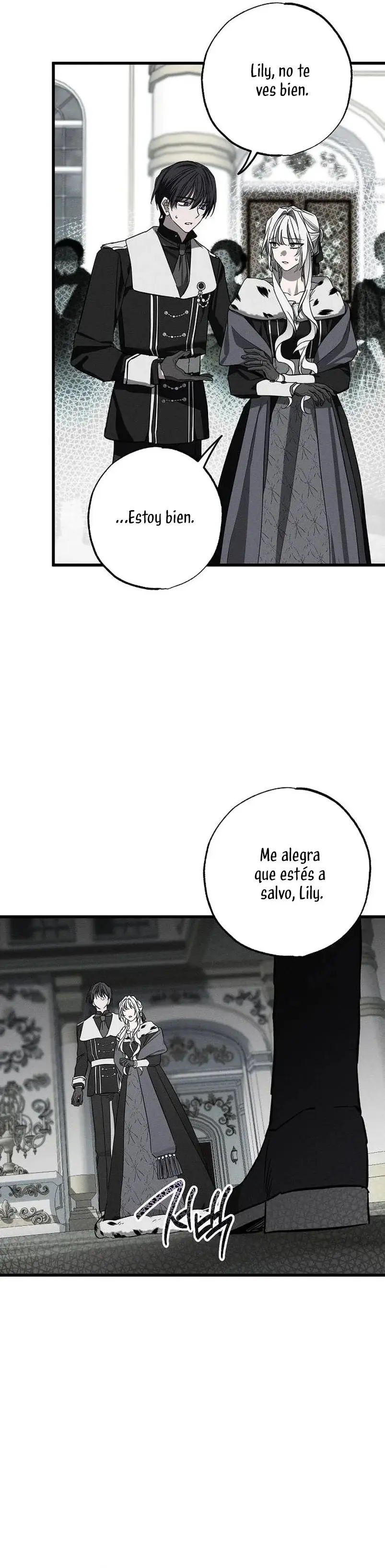 My Husband Who Hates Me Has Lost His Memories capítulo 25, página 9