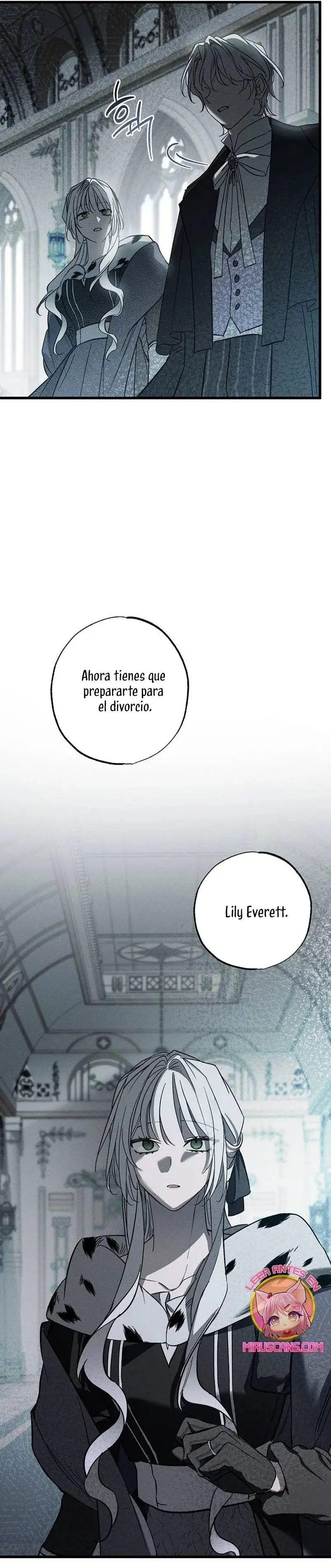 My Husband Who Hates Me Has Lost His Memories capítulo 25, página 17