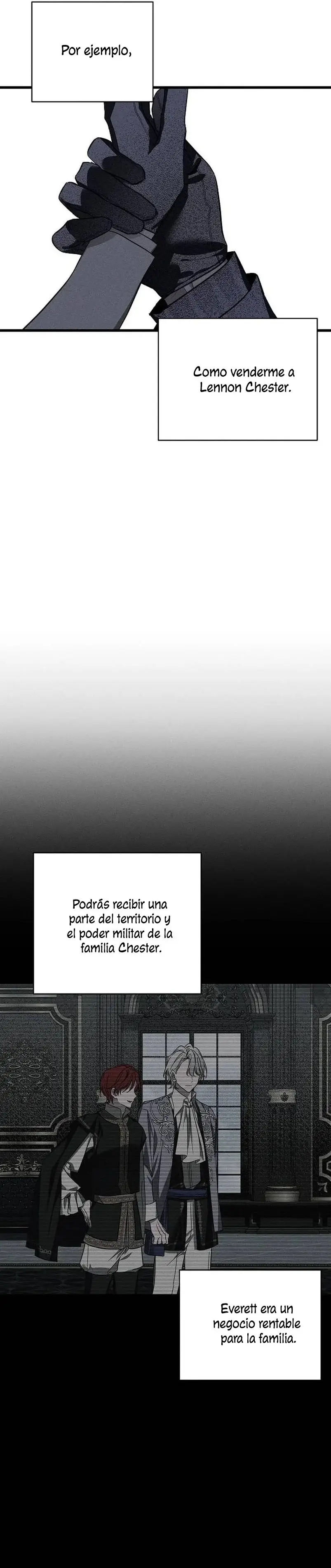 My Husband Who Hates Me Has Lost His Memories capítulo 25, página 21