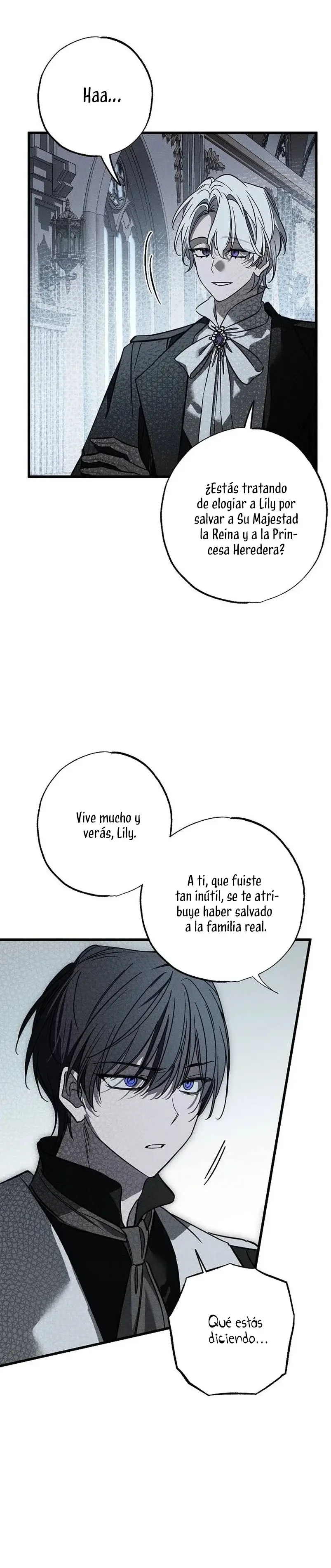 My Husband Who Hates Me Has Lost His Memories capítulo 25, página 30
