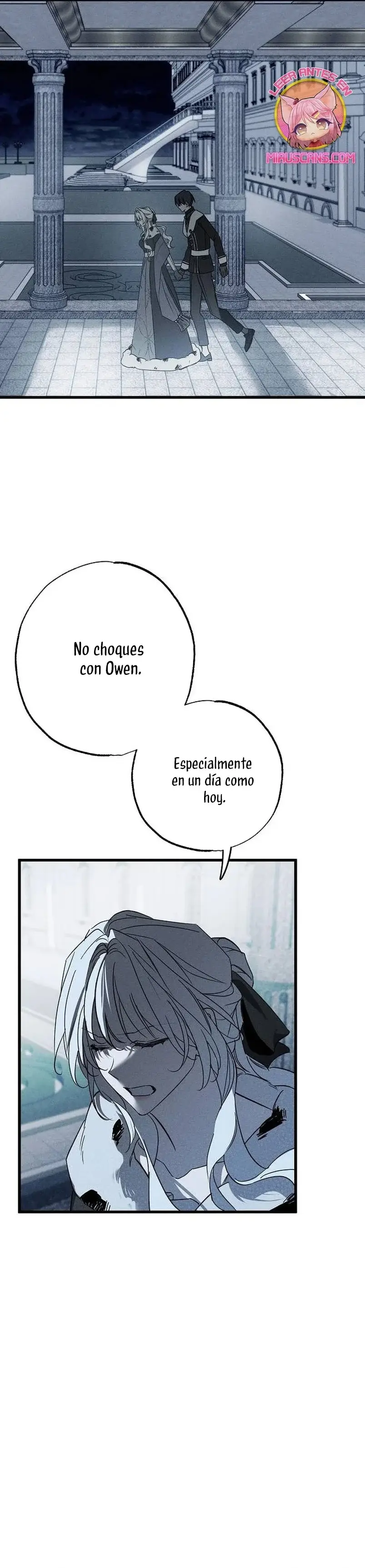 My Husband Who Hates Me Has Lost His Memories capítulo 25, página 33