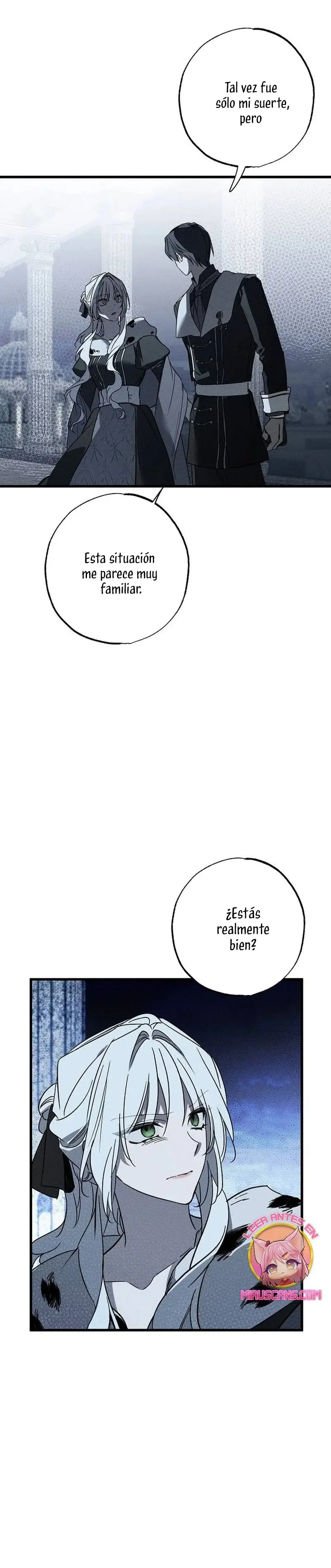 My Husband Who Hates Me Has Lost His Memories capítulo 25, página 35