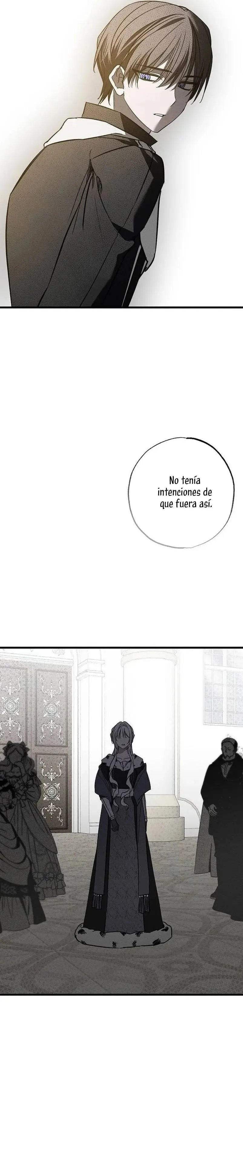 My Husband Who Hates Me Has Lost His Memories capítulo 26, página 27