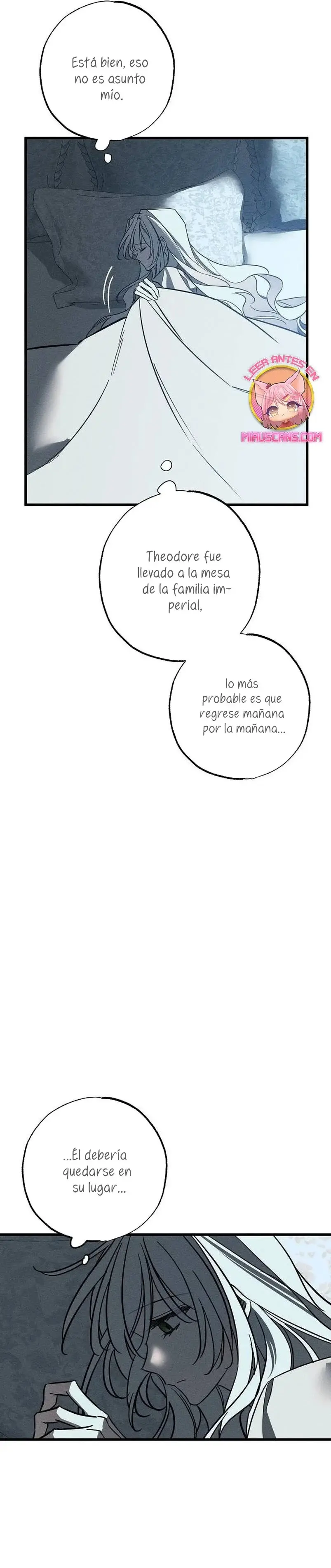 My Husband Who Hates Me Has Lost His Memories capítulo 26, página 34